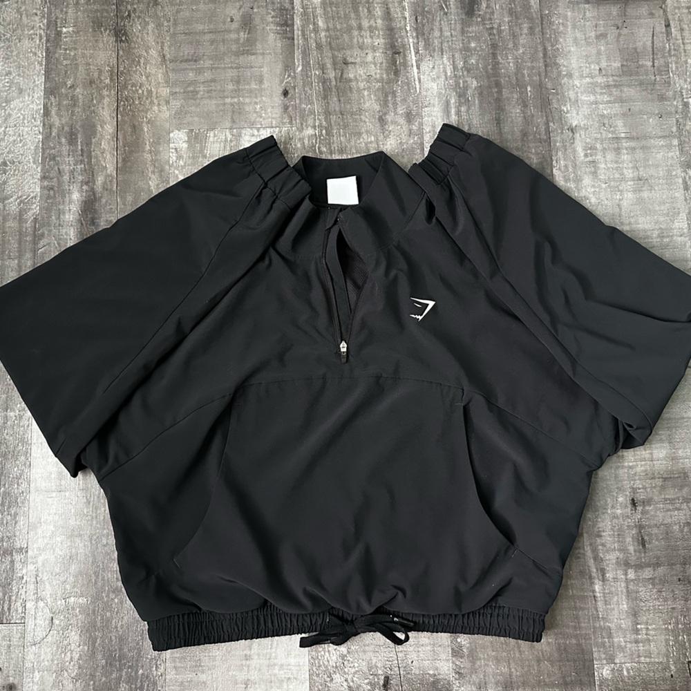 Gymshark Running Jacket